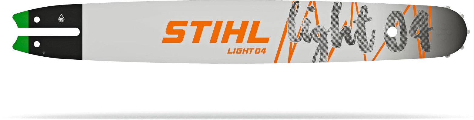 STIHL Führungsschiene Light 04, .325", 1,3 mm, 40 cm, im limitierten STIHL TIMBERSPORTS Design – Bild 2