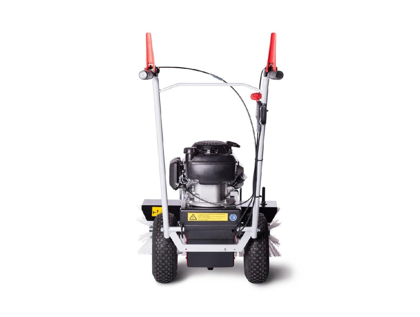 4F Schmutz- und Schneekehrmaschine GCV 160 Limpar 67 mit Winterkehrbürstensatz - Modell 2025 – Bild 2