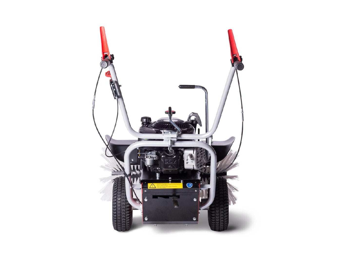 4F Schmutz- und Schneekehrmaschine GCV 160 Limpar 82 Vario mit Kehrbürstensatz - Modell 2025 – Bild 2