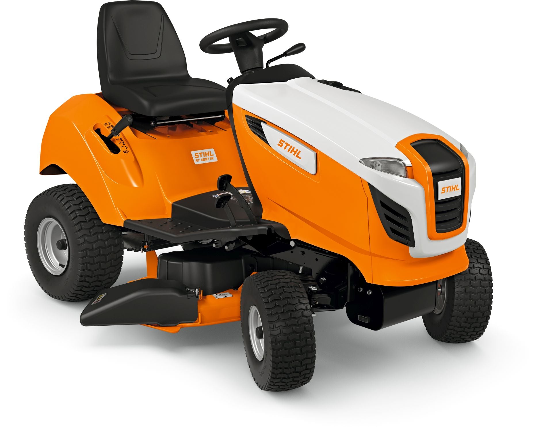 STIHL Rasentraktor RT 4097 SX - Modell 2025 – Bild 2