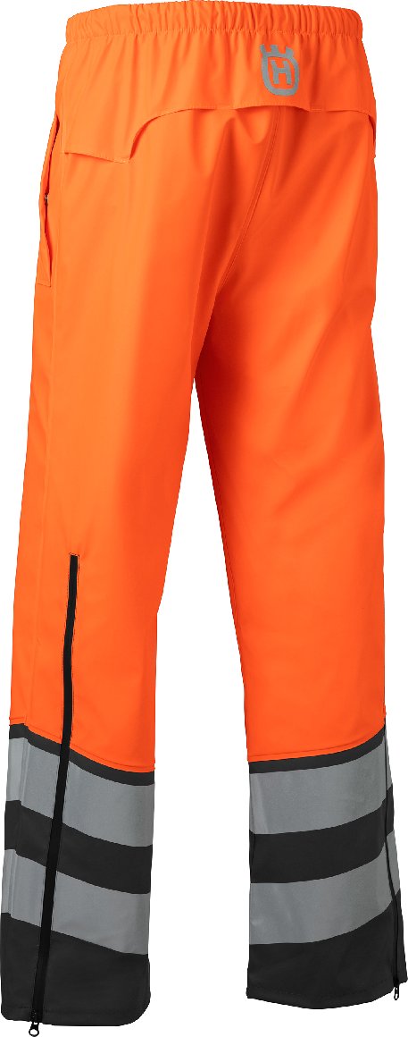 Husqvarna Wetterschutzhose Functional High Viz DIN 20471 Klasse 2 EN 343 – Bild 2