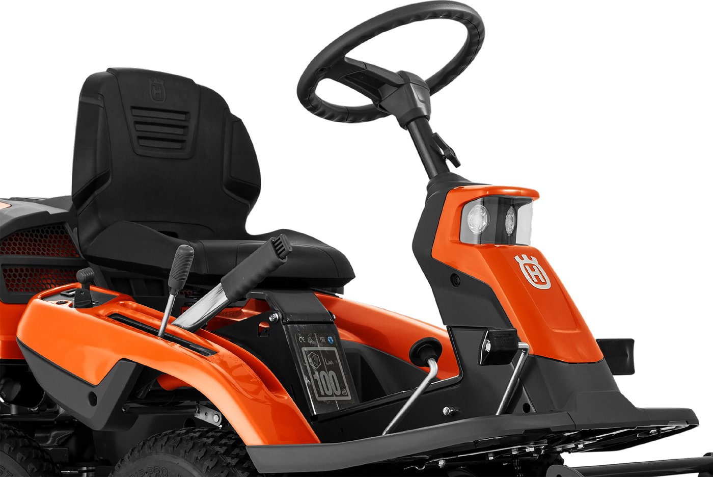 Husqvarna Profi-Frontmäher R 216TC AWD mit 103 cm Mähdeck Limited Edition Modell 2025 – Bild 2
