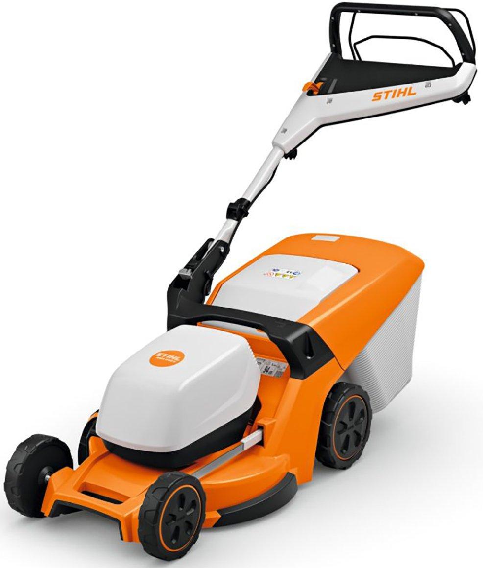 STIHL Akku-Rasenmäher RMA 448 V, ohne Akku und Ladegerät - Modell 2025 – Bild 2