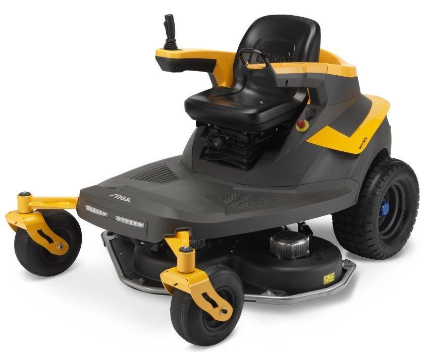 Stiga Akku-Zero-Turn-Mäher Gyro 900e - Modell 2025 – Bild 2