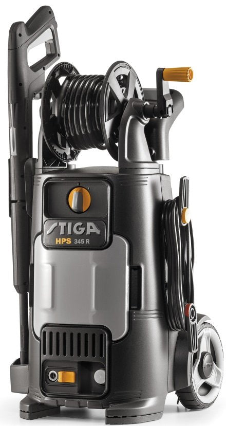 Stiga Hochdruckreiniger HPS 345 R - Modell 2025 – Bild 2