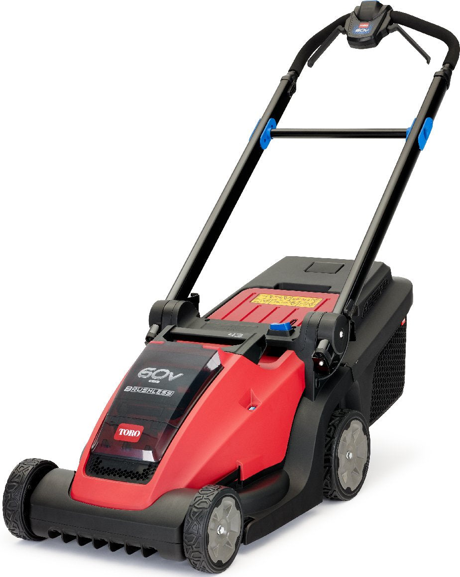 Toro Akku-Rasenmäher eL43VST - Set mit 4 Ah Akku und Ladegerät - Modell 2025 – Bild 2
