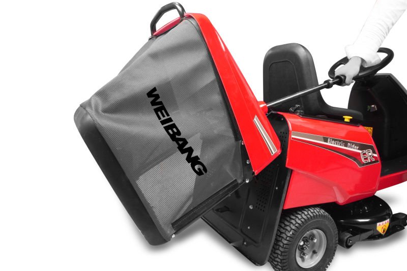 Weibang Akku-Rasentraktor WB 81 EC - Modell 2025 – Bild 2