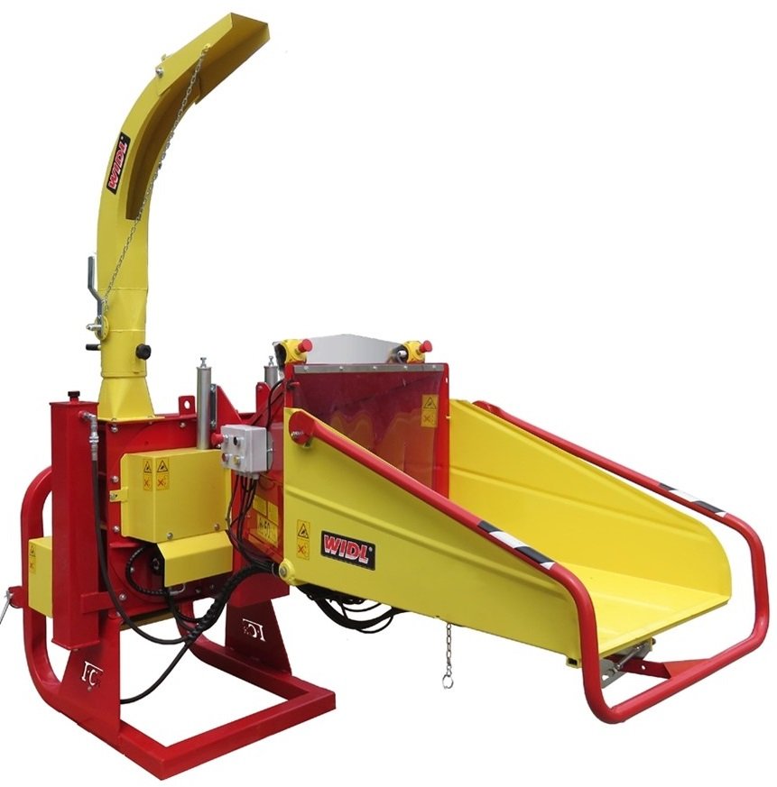 Widl Profi-Häcksler CPT 130 D - Modell 2025 – Bild 2