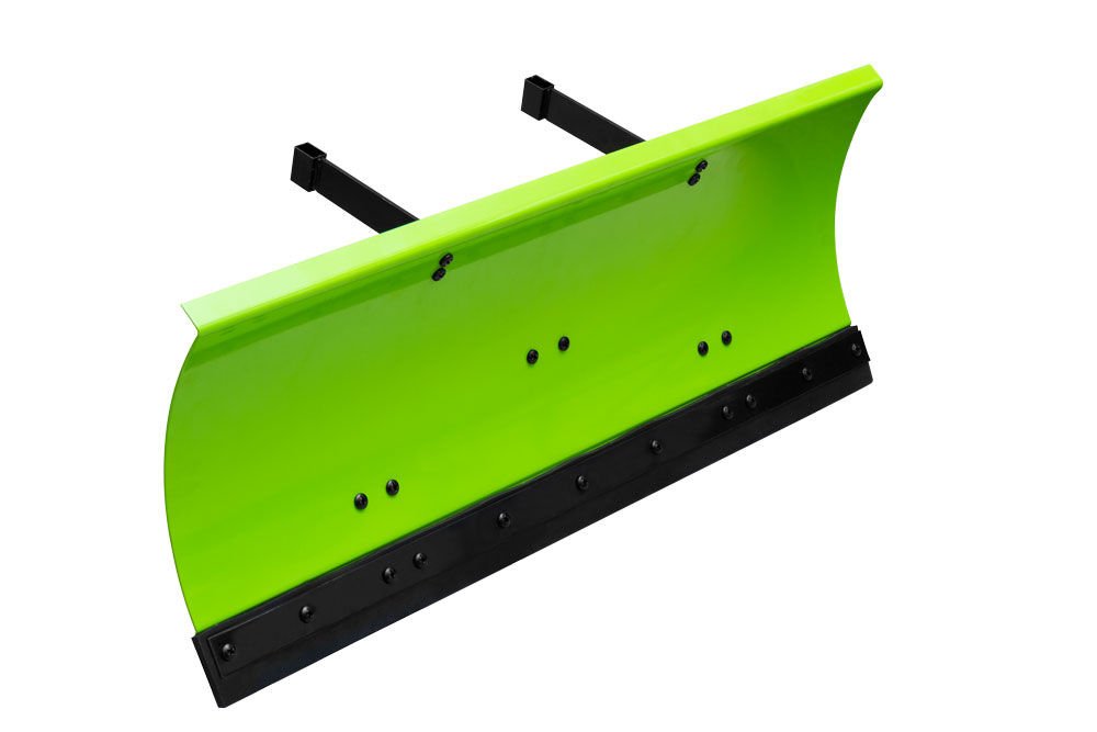 Zipper Schmutz- und Schneekehrmaschine ZI-KM1000 mit Schneeschild & Auffangbehälter - Modell 2025 – Bild 2