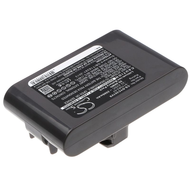 2500mah Li-ion Battery Fits Dyson Type A Only, Dc30, Dc31, Dc31 Animalpro 22.2v – Bild 3