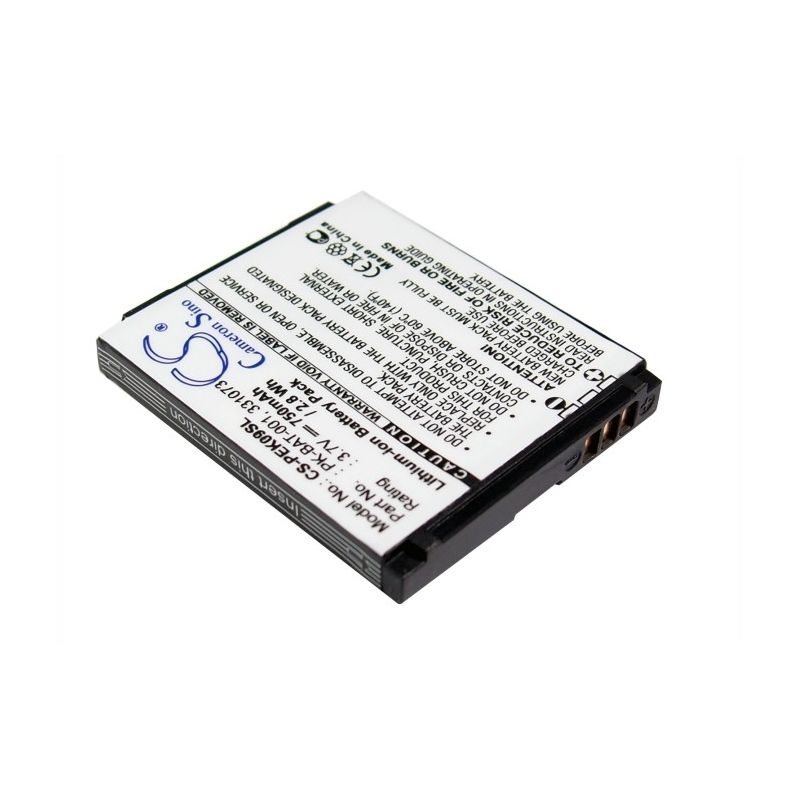 Li-ion Battery fits Peek,9, pronto 3.7V, 750mAh – Bild 2