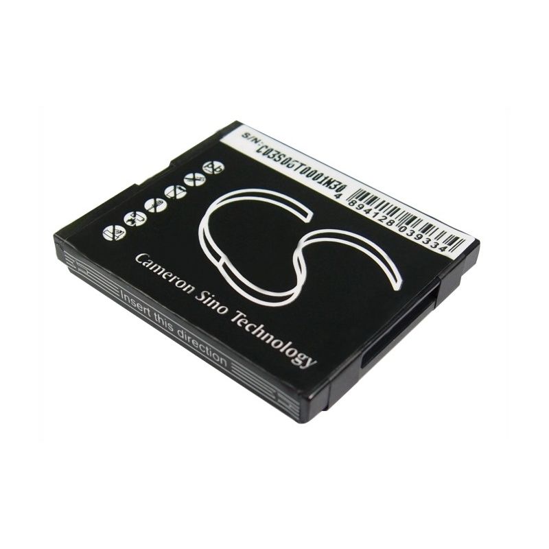 Li-ion Battery fits Peek,9, pronto 3.7V, 750mAh – Bild 3
