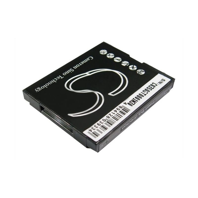 Li-ion Battery fits Peek,9, pronto 3.7V, 750mAh – Bild 4