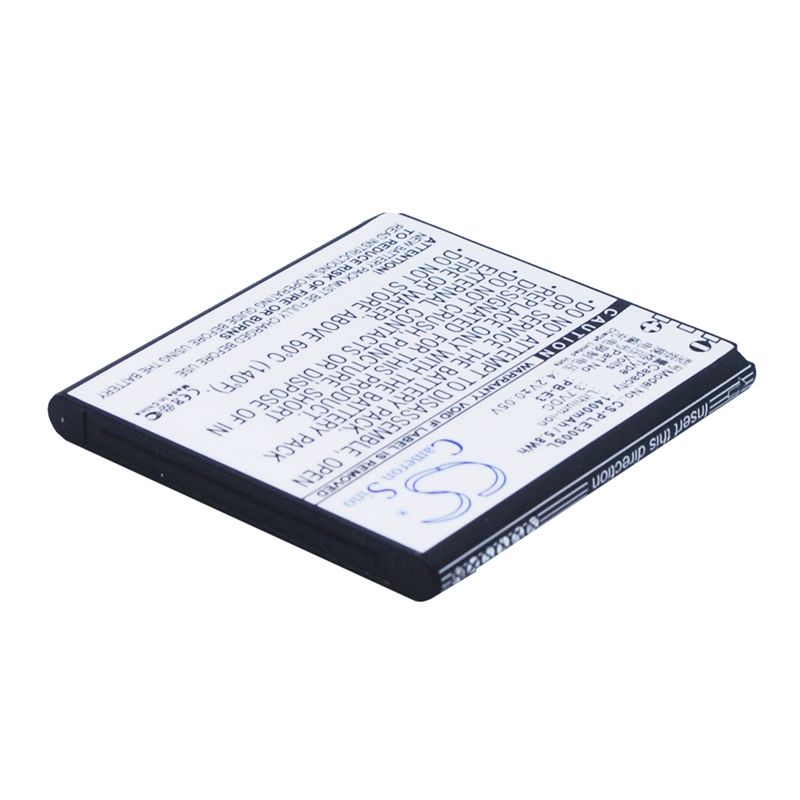 Li-ion Battery fits Pole, e3 3.7V, 1400mAh – Bild 2