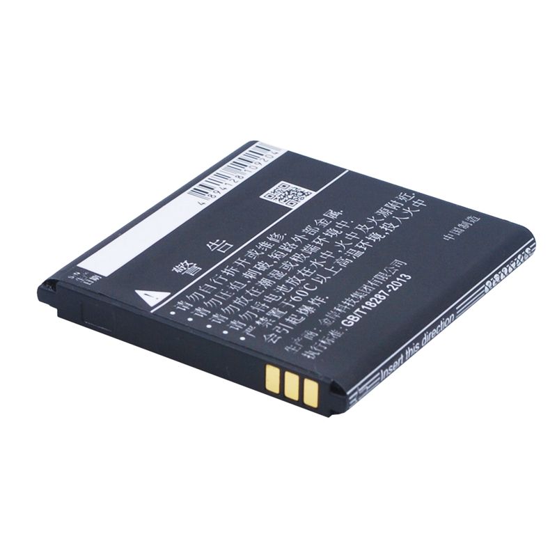 Li-ion Battery fits Pole, e3 3.7V, 1400mAh – Bild 3