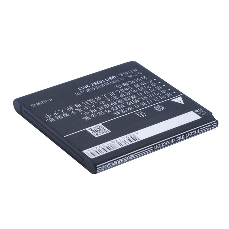 Li-ion Battery fits Pole, e3 3.7V, 1400mAh – Bild 4