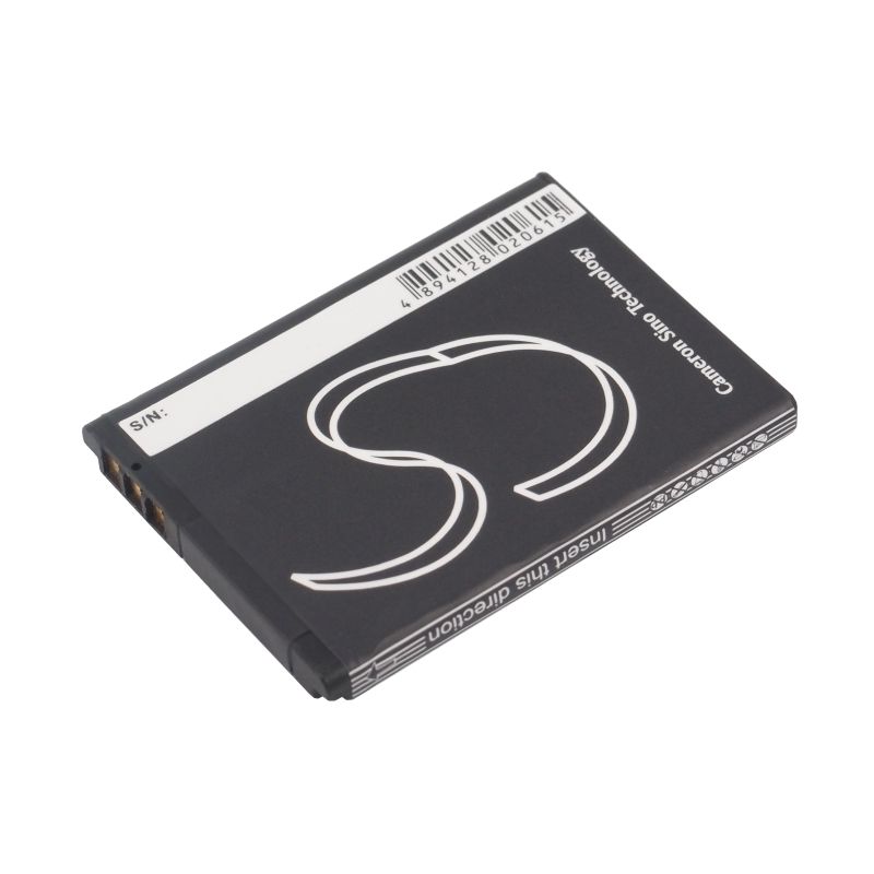 Li-ion Battery fits Sagem,226, my150x, my200v 3.7V, 750mAh – Bild 4