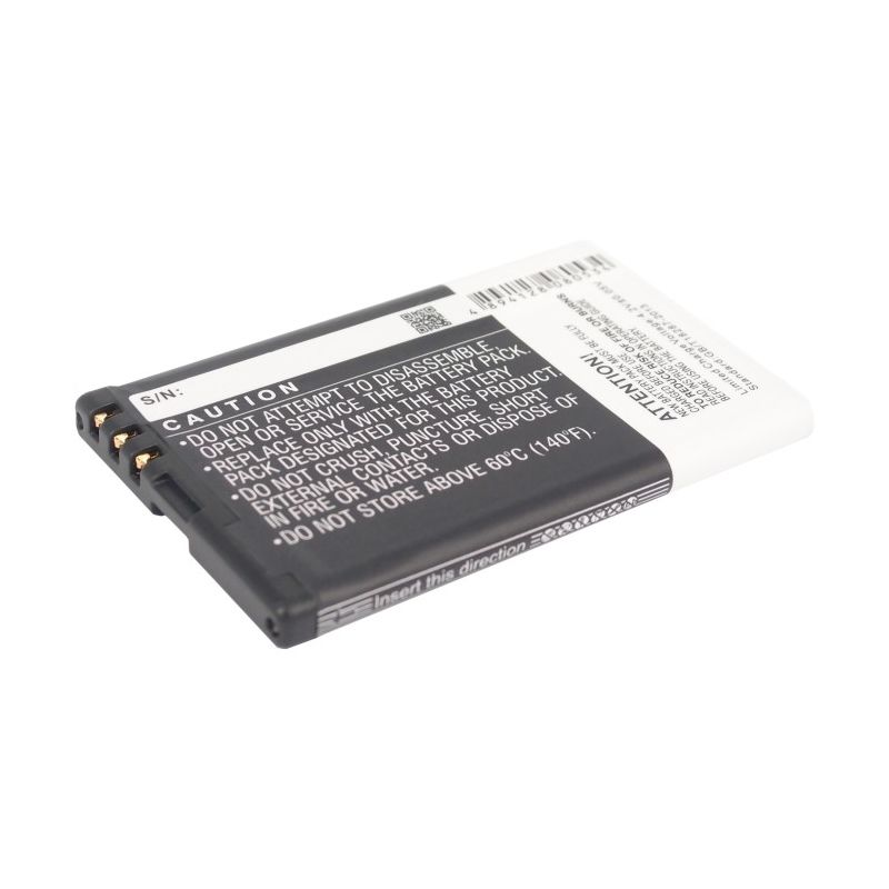 Li-ion Battery fits Sagem,253491226, alium 3.7V, 1300mAh – Bild 4