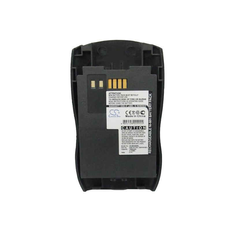 Li-ion Battery fits Sagem,900,920, 920li 3.7V, 1000mAh – Bild 5