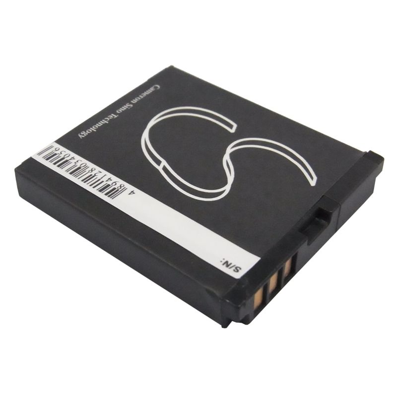 Li-ion Battery fits Sagem, my200, my-200, my200c 3.7V, 650mAh – Bild 3