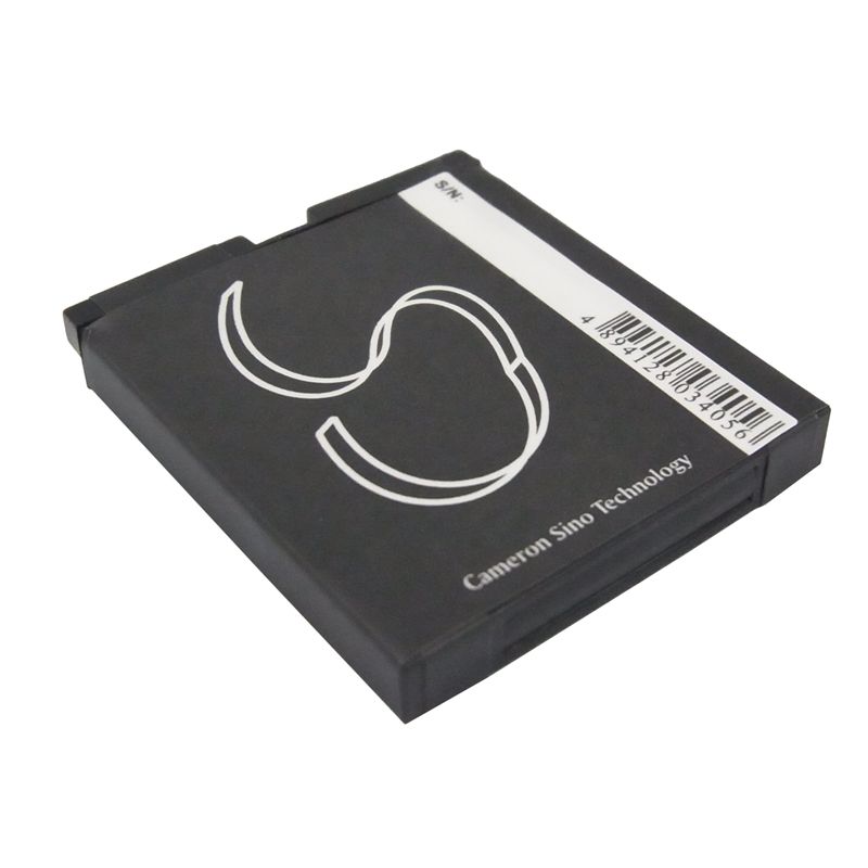Li-ion Battery fits Sagem, my200, my-200, my200c 3.7V, 650mAh – Bild 4