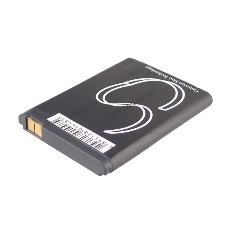 Li-ion Battery fits Sagem, my200x, my201x, my202x 3.7V, 720mAh – Bild 3