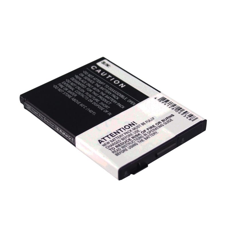 Li-ion Battery fits Sagem, my401c, my-401c, my401l 3.7V, 650mAh – Bild 4