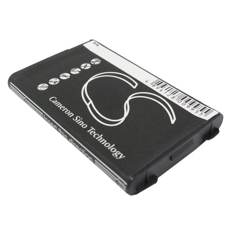 Li-ion Battery fits Sagem, myv65, myv-65, myv75 3.7V, 1000mAh – Bild 4