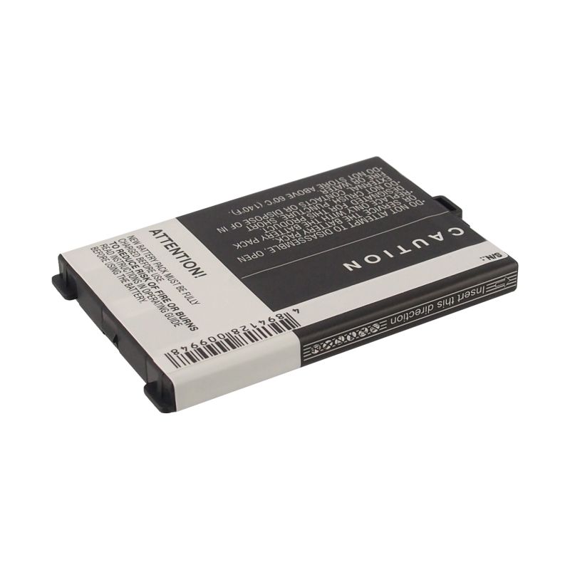 Li-ion Battery fits Sagem, myx3, my-x3, myx3d 3.7V, 1000mAh – Bild 3