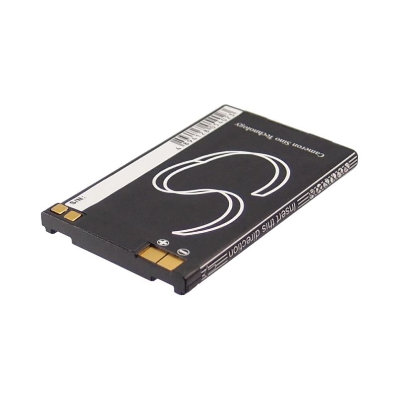 Li-ion Battery fits Sagem, myz3, my-z3, myz-3 3.7V, 650mAh – Bild 2