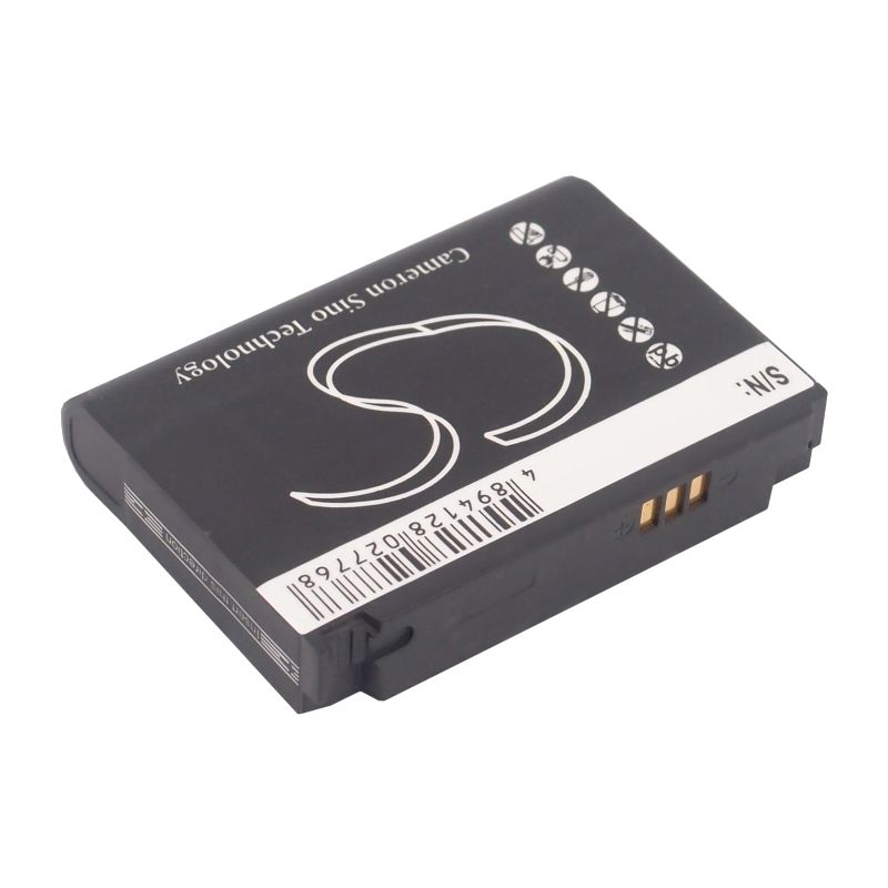 Li-ion Battery fits Samsung, access a827, ace i325, blackjack i607 3.7V, 1800mAh – Bild 4