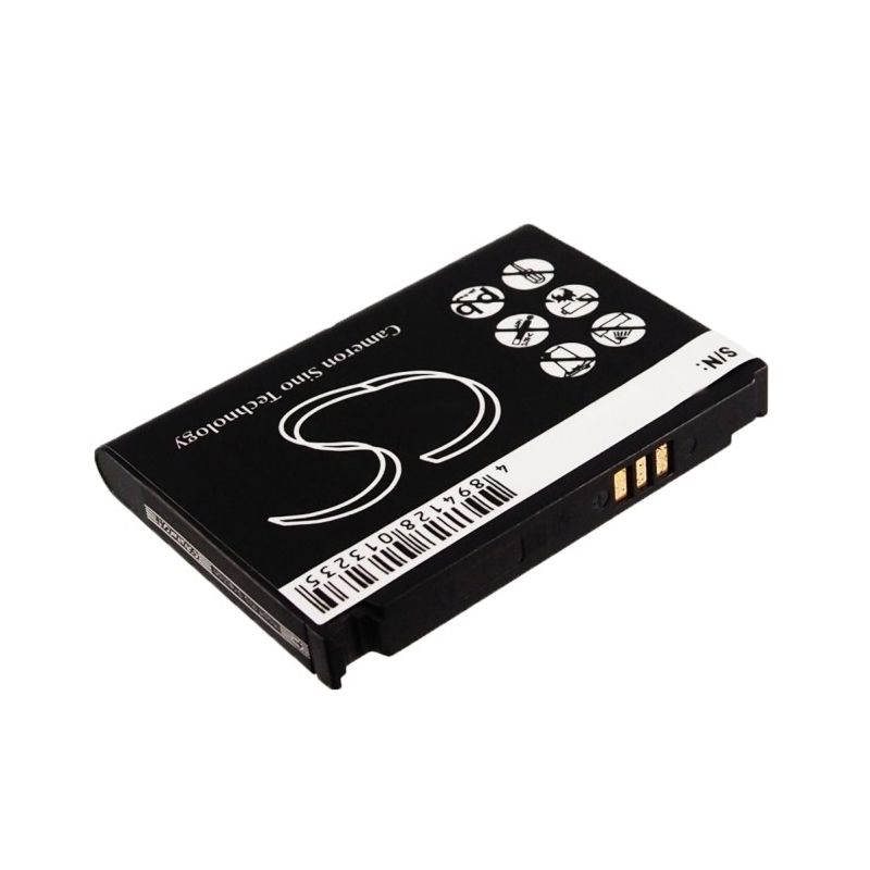 Li-ion Battery fits Samsung, access a827, ace i325, blackjack 3.7V, 1200mAh – Bild 3