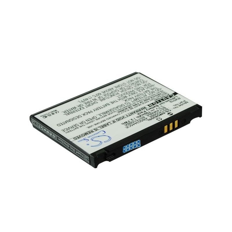 Li-ion Battery Fits Samsung, Ace, Blade, Gh-d730 3.7v, 750mah – Bild 2