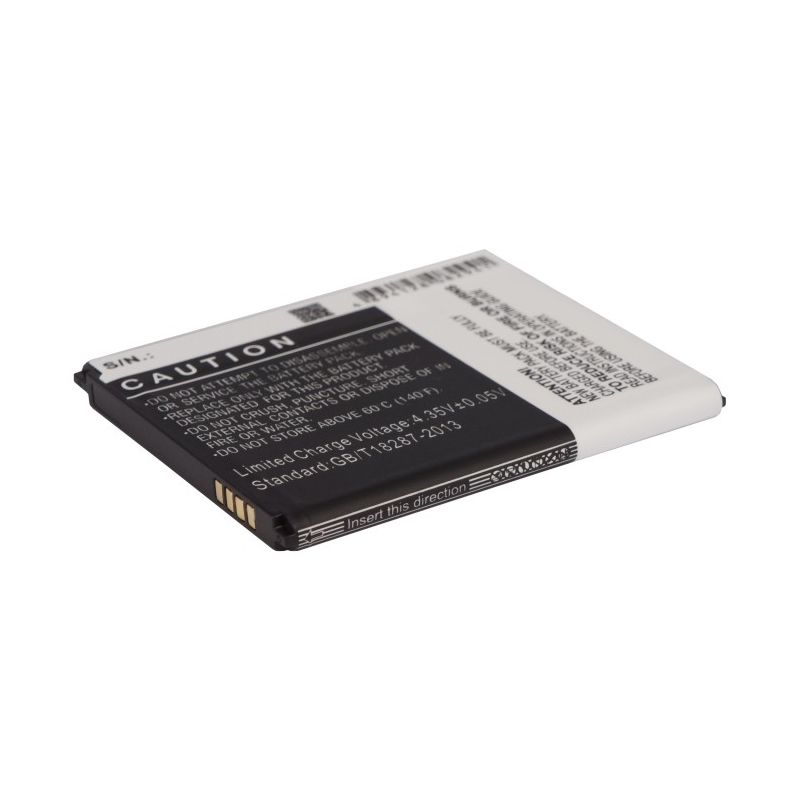 Li-ion Battery Fits Samsung, Afyon, Galaxy Core 4g, Galaxy Core Mini 3.8v, 2100mah – Bild 4