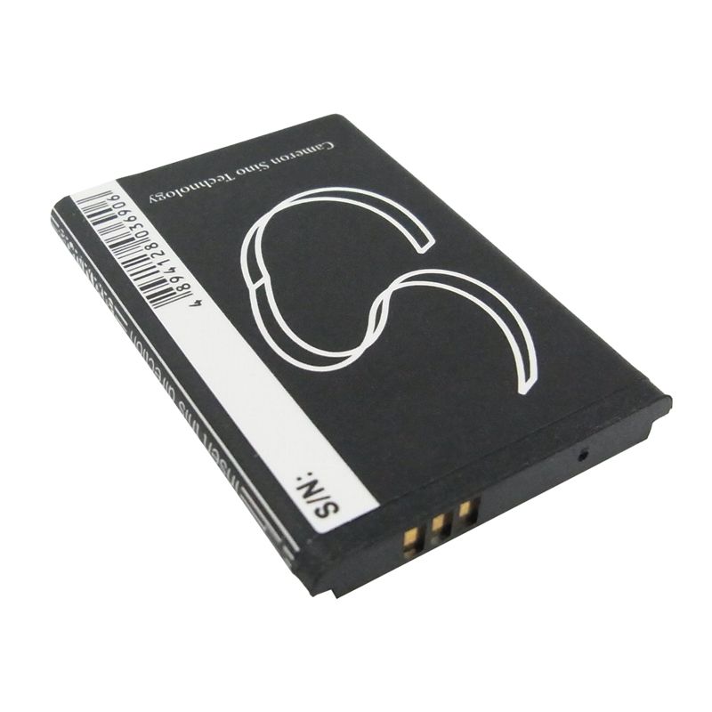 Li-ion Battery fits Samsung, champ, diva folder, gt-c3300 3.7V, 650mAh – Bild 3