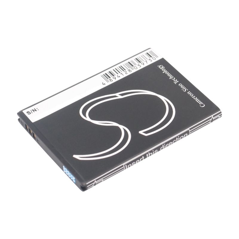 Li-ion Battery fits Samsung, cooper, fit, galaxy ace 3.7V, 1000mAh – Bild 3