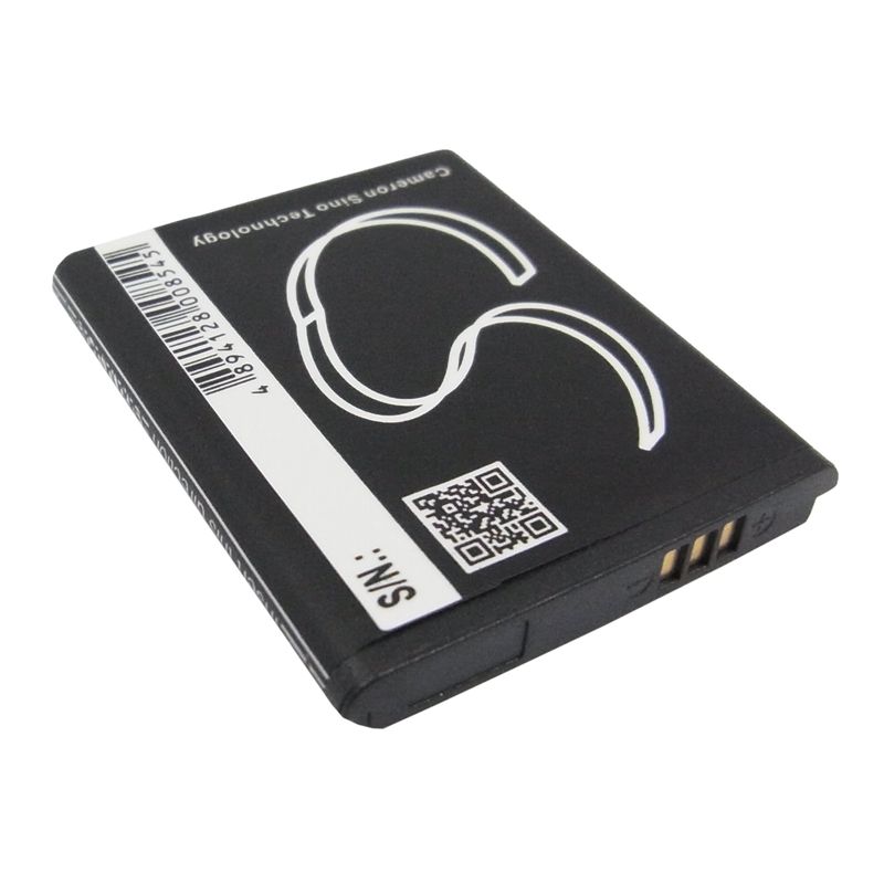 Li-ion Battery fits Samsung, e200 eco, sch-s259, sgh-e200 3.7V, 500mAh – Bild 3