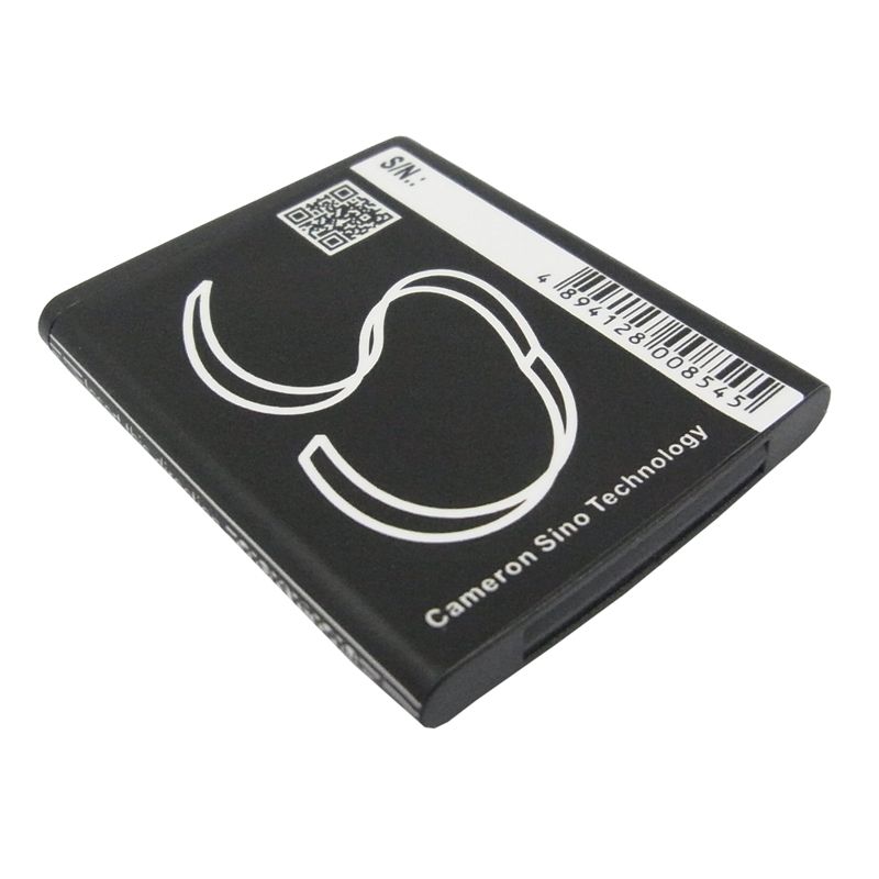Li-ion Battery fits Samsung, e200 eco, sch-s259, sgh-e200 3.7V, 500mAh – Bild 4