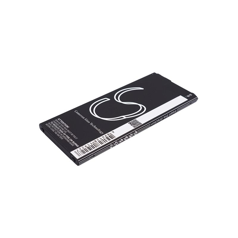 Li-ion Battery Fits Samsung, Galaxy A5 2016 Duos, Sm-a5100, Sm-a510f 3.85v, 2000mah – Bild 3