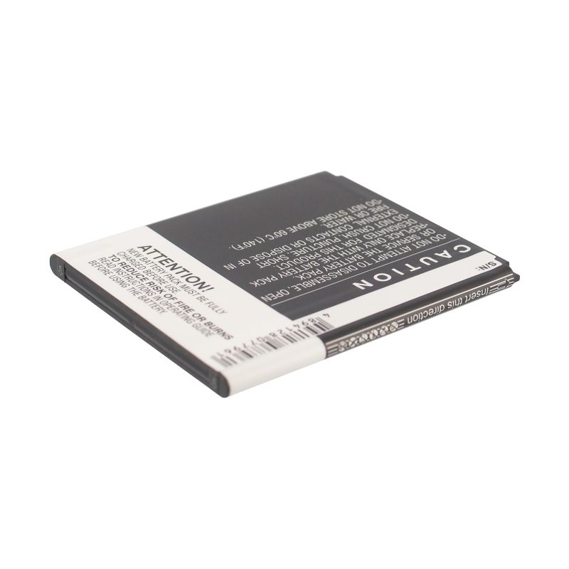 Li-ion Battery fits Samsung, galaxy ace 3, galaxy ace 3 3g, galaxy ace 4 neo 3.8V, 1500mAh – Bild 3