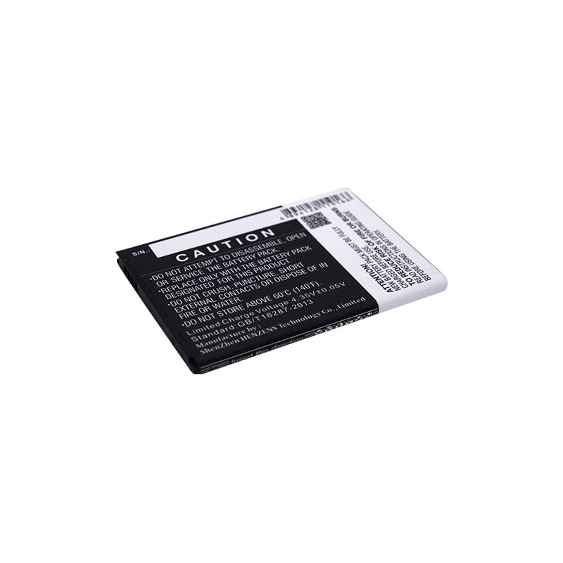 Li-ion Battery Fits Samsung, Galaxy Amp 2, Galaxy Express 3, Galaxy J1 2016 3.85v, 2000mah – Bild 4