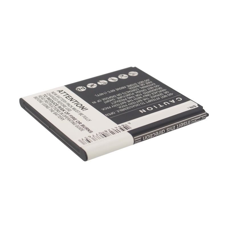 Li-ion Battery Fits Samsung, Galaxy Beam 2, Galaxy Mega 5.8, Galaxy Mega 5.8 Plus Duos 3.8v, 2600mah – Bild 3