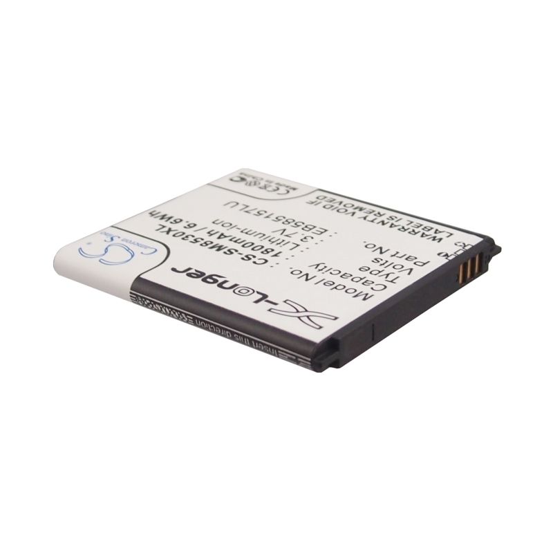 Li-ion Battery Fits Samsung, Galaxy Beam, Galaxy Grand Quattro, Galaxy Win 3.7v, 1800mah – Bild 2
