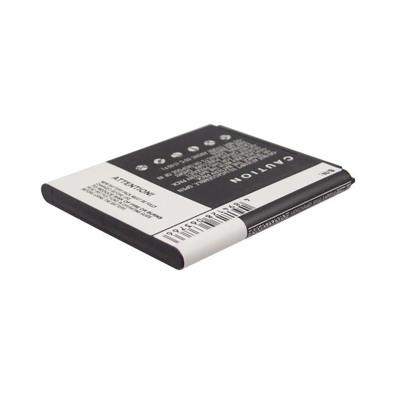Li-ion Battery Fits Samsung, Galaxy Beam, Galaxy Grand Quattro, Galaxy Win 3.7v, 1800mah – Bild 3