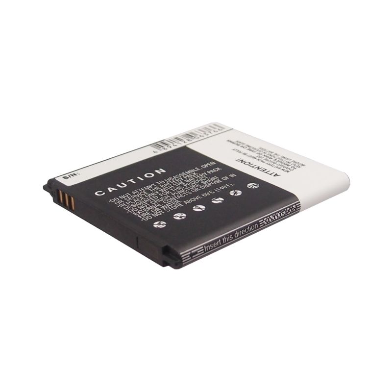 Li-ion Battery Fits Samsung, Galaxy Beam, Galaxy Grand Quattro, Galaxy Win 3.7v, 1800mah – Bild 4