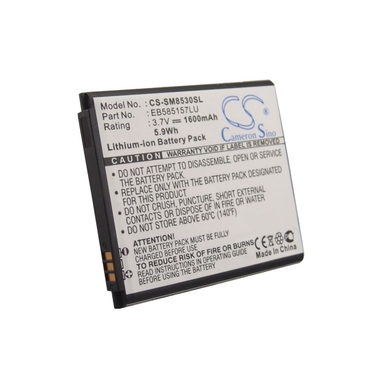 Li-ion Battery fits Samsung, galaxy beam, galaxy grand quattro, galaxy win 3.7V, 1600mAh – Bild 5
