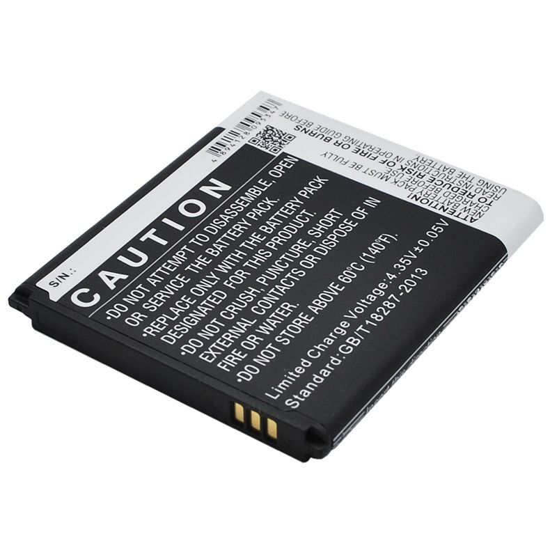 Li-ion Battery Fits Samsung, Galaxy Core 2, Galaxy Core Lite, Sm-g355 3.8v, 2000mah – Bild 3