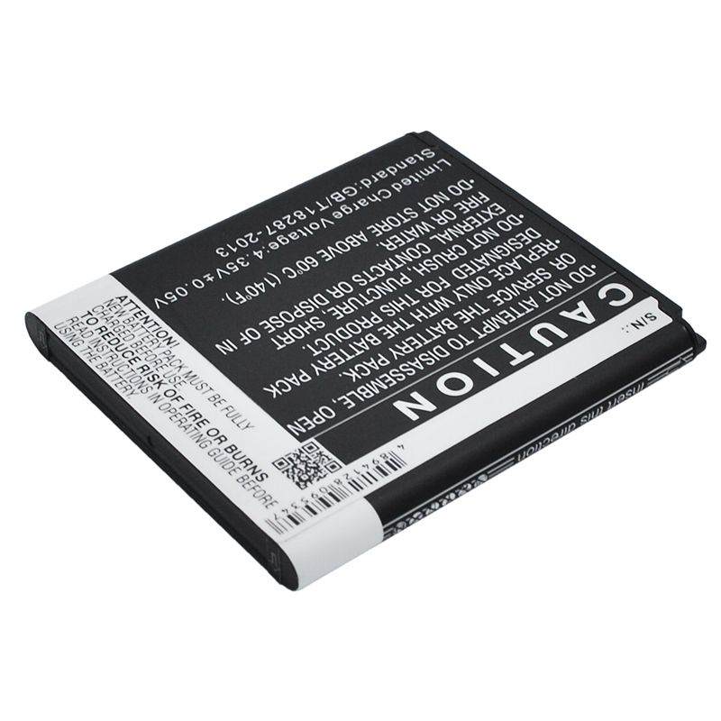 Li-ion Battery Fits Samsung, Galaxy Core 2, Galaxy Core Lite, Sm-g355 3.8v, 2000mah – Bild 4