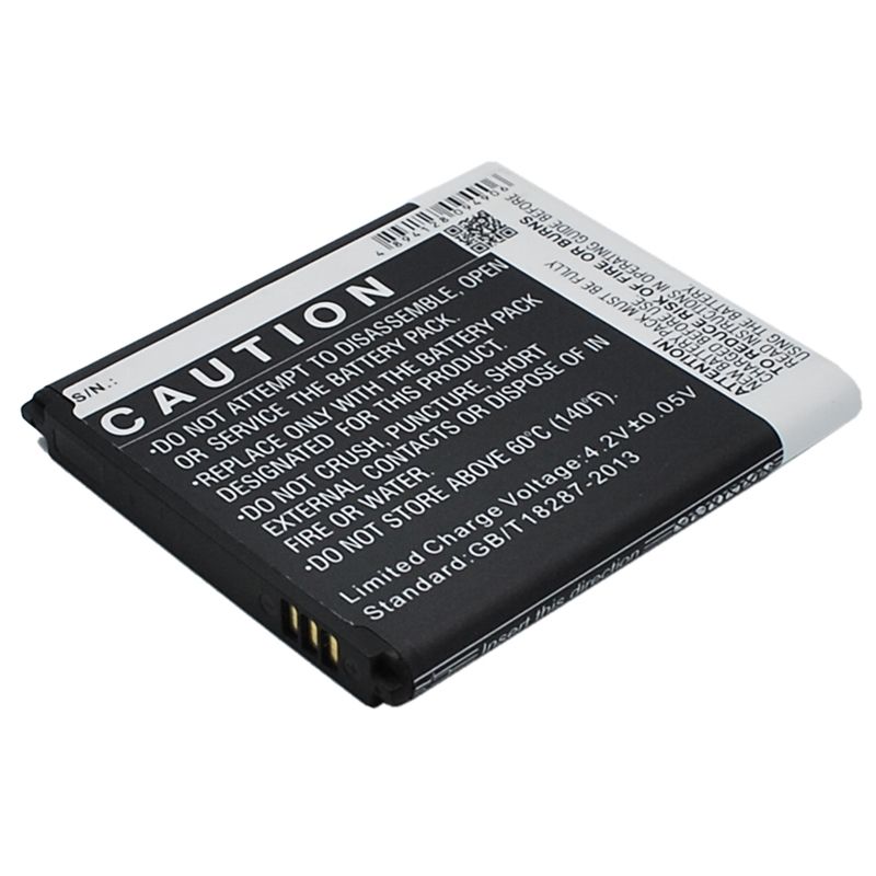Li-ion Battery fits Samsung, galaxy core lite 4g td-lte, sm-g3556, sm-g3586h 3.7V, 2000mAh – Bild 3