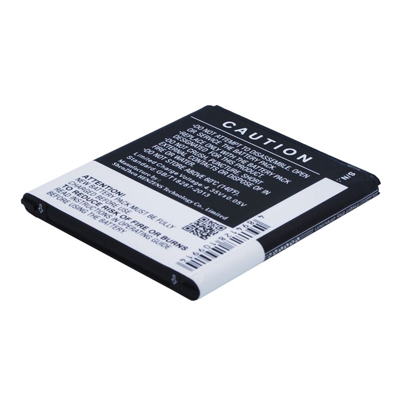 Li-ion Battery Fits Samsung, Galaxy Core Prime, Galaxy Core Prime Cdma, Galaxy Core Prime Td-lte 3.8v, 2000mah – Bild 4